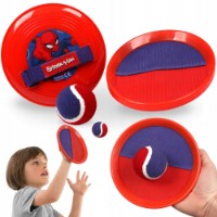 Set sport pentru copii Seven Catch-Ball Spiderman (59521) imaginea #2 — magazin online Desire.md
