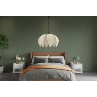 Lustră Opviq Tulip Hazeran White