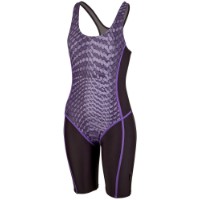 Costum de baie Beco Hexagon Long Sleeve 382, s.42