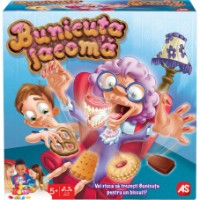 Joc educativ de masa AS Greedy Granny RO (1040-25197)