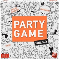 Joc educativ de masa AS Party Game Trilogy RO (1040-22268)