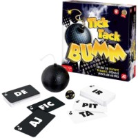 Joc educativ de masa AS Tick Tack Bumm RO (1040-25144)