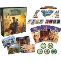 Joc educativ de masa Blackfire 7 Wonders Duel RO (7DU-RO01)