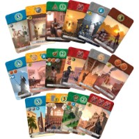 Joc educativ de masa Blackfire 7 Wonders Duel RO (7DU-RO01) imaginea #2 — magazin online Desire.md