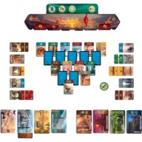 Joc educativ de masa Blackfire 7 Wonders Duel RO (7DU-RO01) imaginea #3 — magazin online Desire.md