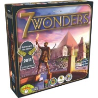 Joc educativ de masa Blackfire 7 Wonders RO (SEV-RO02)
