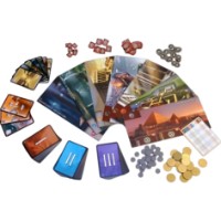 Joc educativ de masa Blackfire 7 Wonders RO (SEV-RO02) imaginea #2 — magazin online Desire.md