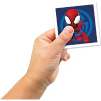 Joc educativ de masa Clementoni Memo Marvel Spidey (18313)  imaginea #2 — magazin online Desire.md