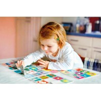 Joc educativ de masa Clementoni Memo Pocket Sonic (18312) imaginea #2 — magazin online Desire.md