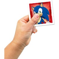 Joc educativ de masa Clementoni Memo Pocket Sonic (18312) imaginea #3 — magazin online Desire.md