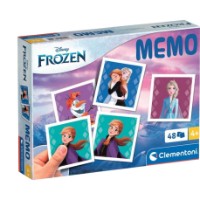 Joc educativ de masa Clementoni Мемо Frozen (18314) 