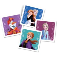 Joc educativ de masa Clementoni Мемо Frozen (18314)  imaginea #2 — magazin online Desire.md