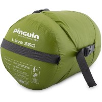 Sac de dormit Pinguin Lava 350 185 Green R (242249) imaginea #2 — magazin online Desire.md