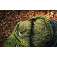 Sac de dormit Pinguin Lava 350 185 Green R (242249) imaginea #3 — magazin online Desire.md