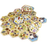 Joc educativ de masa Blackfire Dobble Catan RO (DOBCAT08CSSK) imaginea #2 — magazin online Desire.md