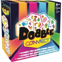 Joc educativ de masa Blackfire Dobble Connect RO (DOB4C07CSSKRO)