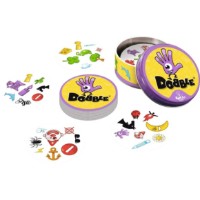Joc educativ de masa Blackfire Dobble RO (DOBB07CSSKRO)