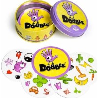 Joc educativ de masa Blackfire Dobble RO (DOBB07CSSKRO) imaginea #2 — magazin online Desire.md