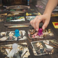 Joc educativ de masa Blackfire Mysterium (LIBMYST2501ML1) imaginea #2 — magazin online Desire.md