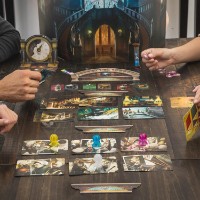 Joc educativ de masa Blackfire Mysterium (LIBMYST2501ML1) imaginea #3 — magazin online Desire.md