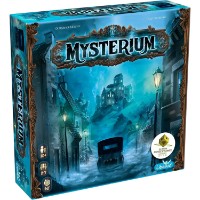 Joc educativ de masa Blackfire Mysterium (LIBMYST2501ML1)