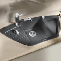 Chiuvetă de bucătărie Blanco Zia 9E (514756) imaginea #3 — magazin online Desire.md