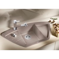 Chiuvetă de bucătărie Blanco Zia 9E (515074) imaginea #3 — magazin online Desire.md