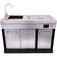 Bucatarie multifunctionala cu chiuveta Char-Broil 463246418