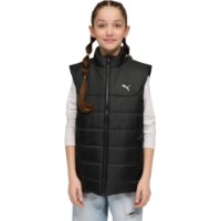 Vesta pentru copii Puma Ess Padded Vest Puma Black, s.140 imaginea #3 — magazin online Desire.md