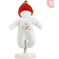 Одежда для кукол Llorens 32cm (V9-63303)