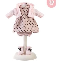 Одежда для кукол Llorens 33cm (V9-33144)