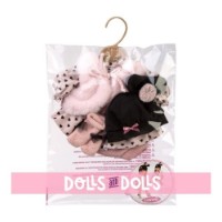 Haine pentru păpuși Llorens 35cm (V9-53540) imaginea #3 — magazin online Desire.md