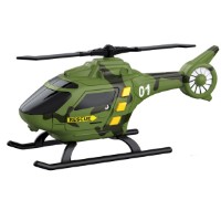 Elicopter militar de salvare Wenyi Military (WY1108F)
