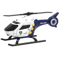 Elicopter de poliție Wenyi Rescue (WY1108A)