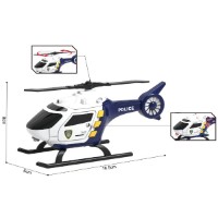 Elicopter de poliție Wenyi Rescue (WY1108A) imaginea #2 — magazin online Desire.md