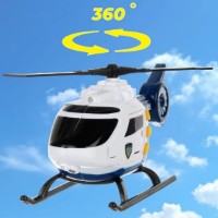 Elicopter de poliție Wenyi Rescue (WY1108A) imaginea #4 — magazin online Desire.md