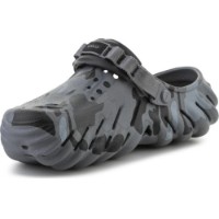 Saboți pentru barbati Crocs Echo Duck Camo Charcoal/Black, s.48-49 imaginea #4 — magazin online Desire.md
