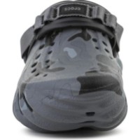 Saboți pentru barbati Crocs Echo Duck Camo Charcoal/Black, s.48-49 imaginea #6 — magazin online Desire.md