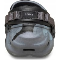 Saboți pentru barbati Crocs Echo Duck Camo Charcoal/Black, s.48-49 imaginea #7 — magazin online Desire.md