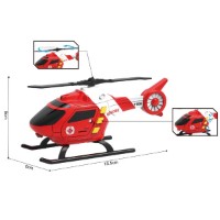 Elicopter Wenyi Rescue (WY1108B) imaginea #2 — magazin online Desire.md