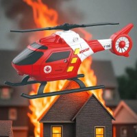 Elicopter Wenyi Rescue (WY1108B) imaginea #3 — magazin online Desire.md