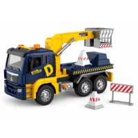 Camion de serviciu cu macara cu fricțiune Wenyi Servicer (WY1121A)
