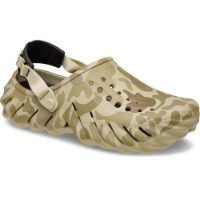 Saboți pentru barbati Crocs Echo Duck Camo Clog , s.46-47 imaginea #6 — magazin online Desire.md