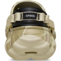 Saboți pentru barbati Crocs Echo Duck Camo Clog, s.42-43 imaginea #5 — magazin online Desire.md