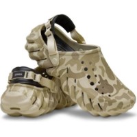Saboți pentru barbati Crocs Echo Duck Camo Clog, s.48-49 imaginea #3 — magazin online Desire.md