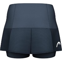 Fustă Head Performance Skort XXS Dark Blue imaginea #2 — magazin online Desire.md