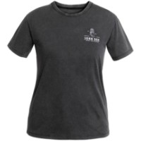 Tricou de dame John Doe Rose Fade Out Black (JDS6406-XS)