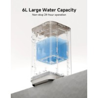 Purificator de aer Dreame H40 imaginea #4 — magazin online Desire.md