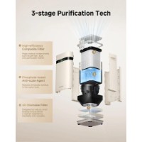 Purificator de aer Dreame H40 imaginea #5 — magazin online Desire.md