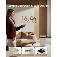 Purificator de aer Dreame H40 imaginea #6 — magazin online Desire.md